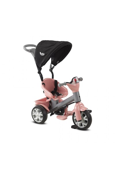 BabyHope 121 Bobo Speed Tenteli Üçteker