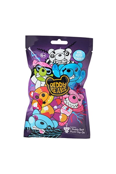 Deddy Bears حزمة مفاجآت كليبلي سلسلة 3