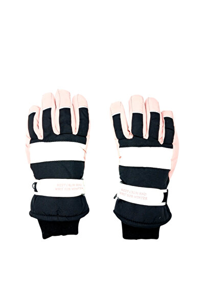 Suyutti Women's Reflective Waterproof Snow Ski Gloves |   Winter Gloves with ...