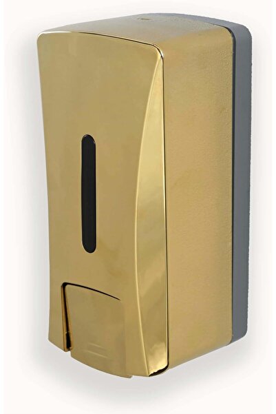 Alim موزع صابون وشامبو وغسول يدين، يُثبت على الحائط، سعة 1000 مل، مصنوع من ما...