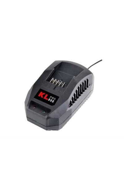 KLPRO KLA KLC240 14.4V - 18V 2.4 A  AKÜ ŞARJ CİHAZI