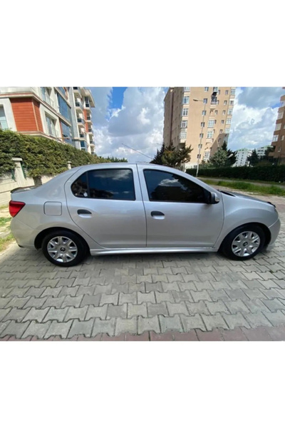 Genel Markalar Renault Symbol 2013-2016 Marşpiyel (Plastik) 1 Adet SAG