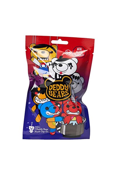 Deddy Bears حزمة مفاجآت كليبلي سلسلة 4
