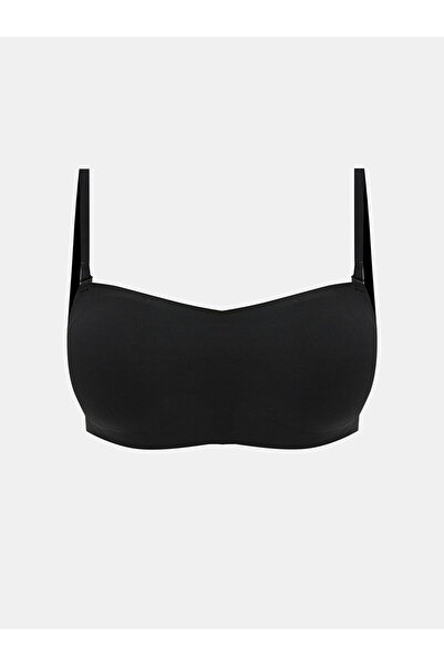LC Waikiki Rmz Gi̇yi̇m Farkiyla Strapless Bra Without Underwire and Padding