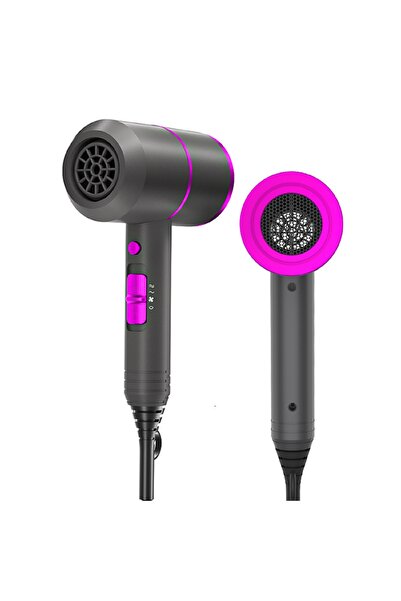 OEM Professional 3-in-1 hair dryer, 2000W, negative ions, DC motor, wavy hair diffuser