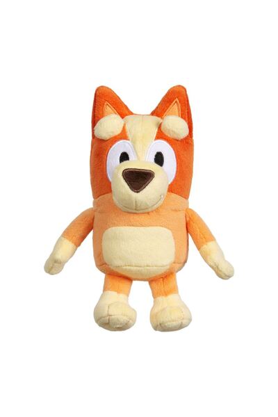 oyuncakçocuk dünyası دمية موس تويز بلوي - بينجو 18 سم