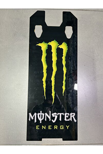 bisiklet dünyam Onvo RX6 Scooter Uyumlu Pleksi Tabanlık / Yapışkanlı Deck 2.8...