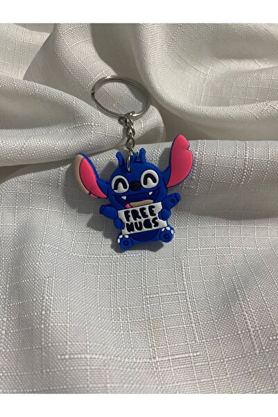 AYDA STORE سلسلة مفاتيح ستيتش (قطعة واحدة)