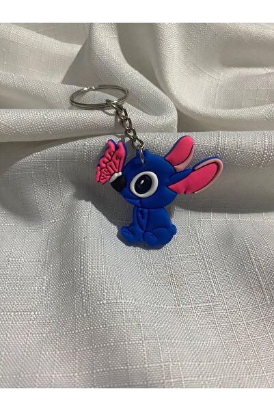 AYDA STORE سلسلة مفاتيح ستيتش (قطعة واحدة)