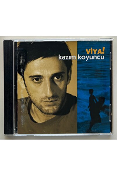 Metropol Müzik Kazım Koyuncu Viya Cd (قرص مضغوط للطبعة الأصلية)