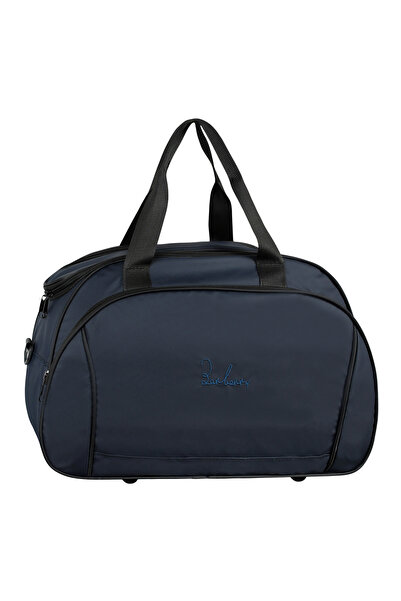 Meryem Çanta Modern Fabric Fully Lined Foam Travel and Sports Bag, Portable i...