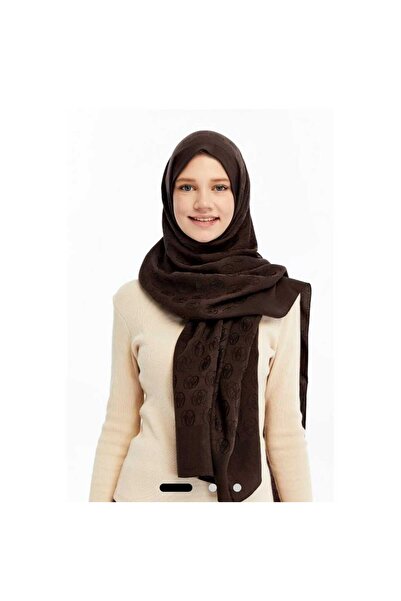 Valentino Orlandi Alia logo acı kahve şal