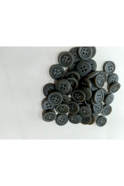 Sultan Button - Vest Button - 20 Pieces
