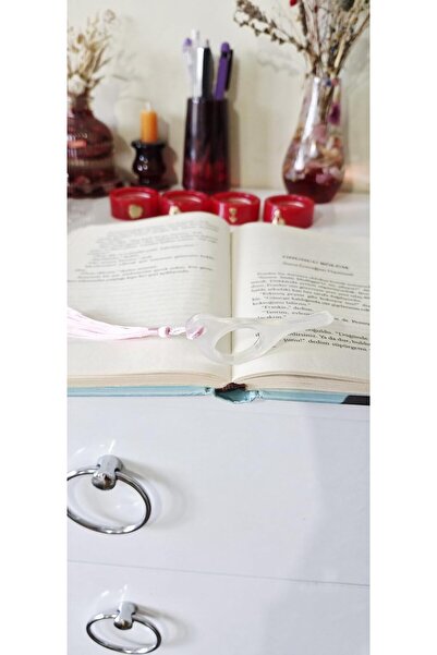 pınaxar Εποξειδικός δακτύλιος σήμανσης και ανάγνωσης - Ευέλικτο αξεσουάρ βιβλ...