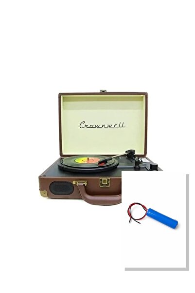 Orion Pikap Çantalı Crownwell Önden Hoparlörlü bataryası pili