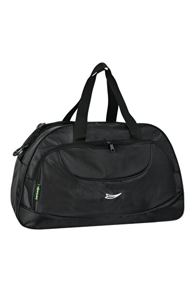 Meryem Çanta Seyahat Çantası Su Geçirmez Unisex Astarlı El Valizi ve Spor Çan...