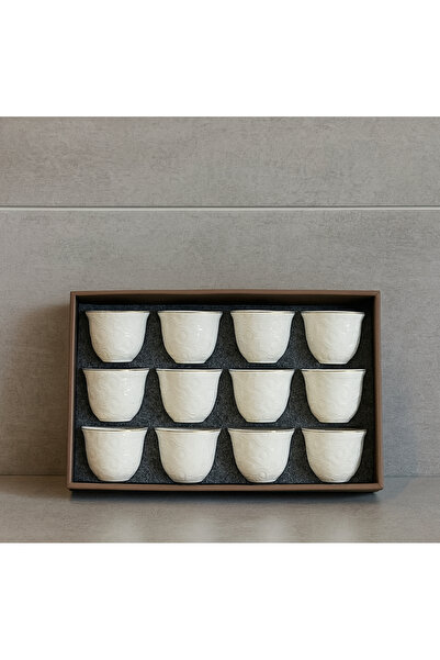 T99 Arabic coffee cup set, 12 pieces