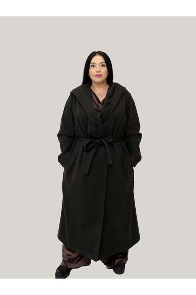 elesi Anthracite Coat
