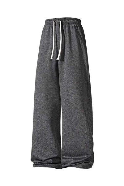 Le Vion Women's Baggy Loose Fit Sweatpants