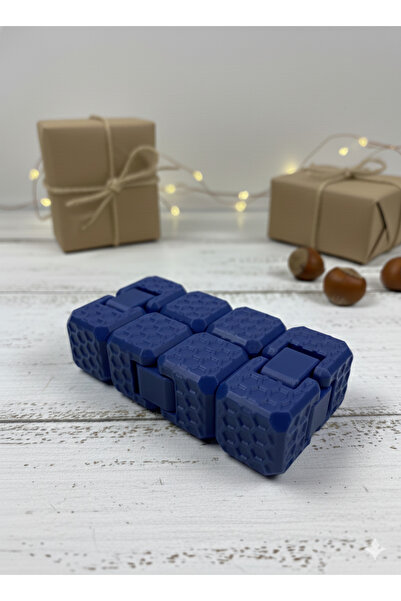 TriVox3D HAREKETLİ STRES KÜPÜ EL OYUNCAĞI