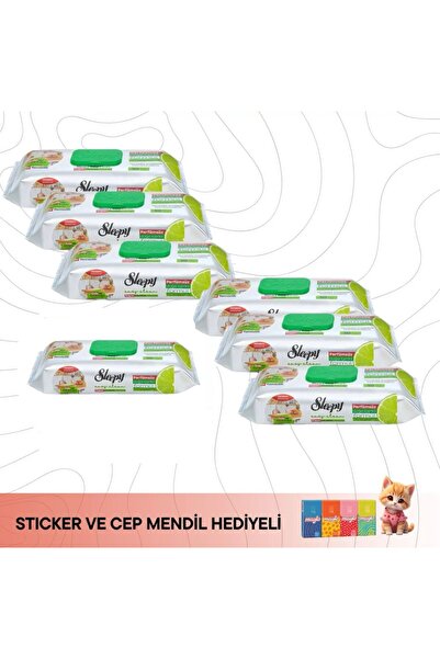 Sleepy Easy Clean Süper Yüzey Temizlik Mutfak Havlusu&Mendili Bergamot Yağlı ...