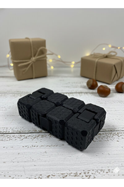 TriVox3D HAREKETLİ STRES KÜPÜ EL OYUNCAĞI