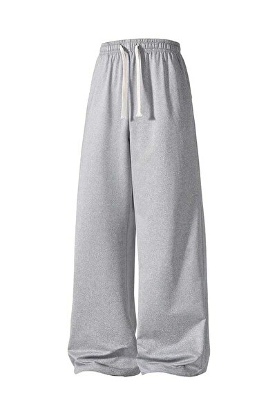 Le Vion Women's Winter Baggy Loose Fit Sweatpants