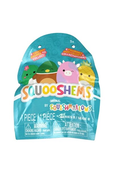 OEM Squishmallows Squooshems Core Favorites (Blind Bag)