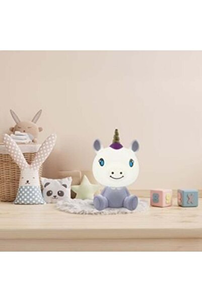 Tessari Unicorn Night Light with 3 Brightness Levels & USB Cable
