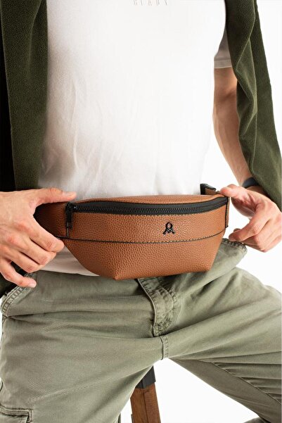 Baginn Men's Waist Bag Free Bag Shoulder Bag Functional Use 25*12 cm Mega Bag the Northwest