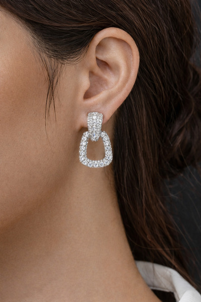 neslyaccessories Vera shine earrings