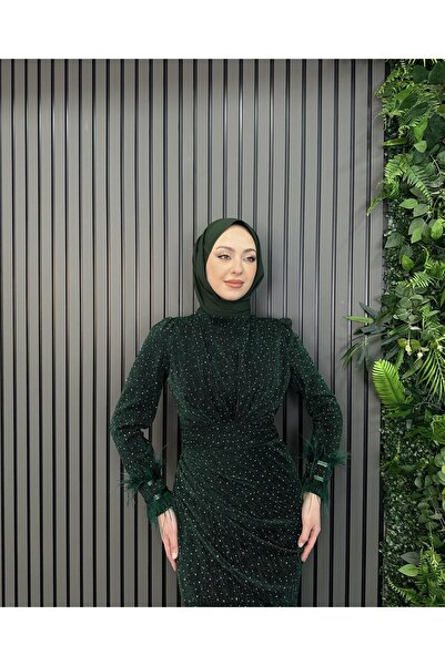 Modarana Feyza Tesettür Abiye