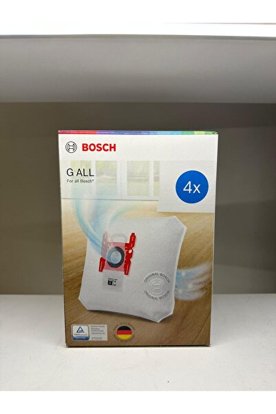 Bosch Süpürge Torbası