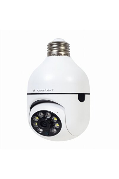 Gembird Camera de supraveghere TSL-ODCAM-WRHD-01 compacta alba