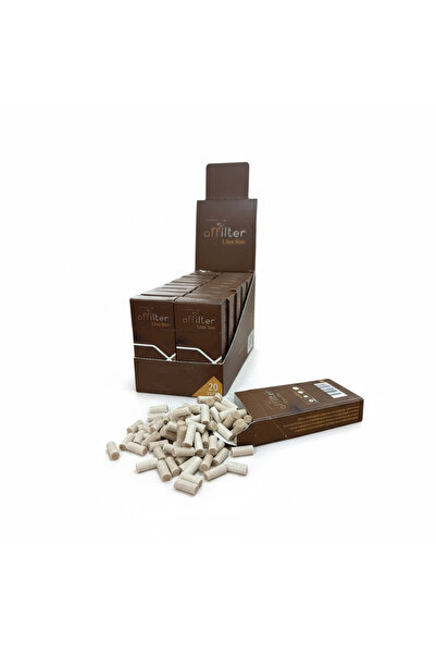 Han Tobacco Organik STİCK Pamuk Slim 5.7 Mm 2000 Adet Zıvana