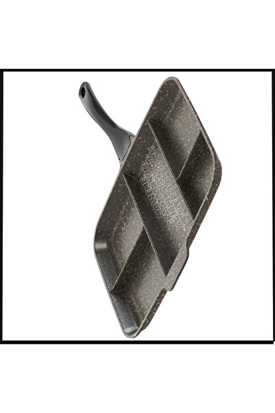 Uygunayakala Uyguna-Yakala 5 Gözlü Granit Tava - MLZ.373