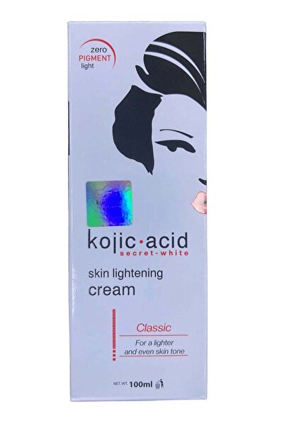 KOJIC ACID Skin Lightening Cream 100 ml