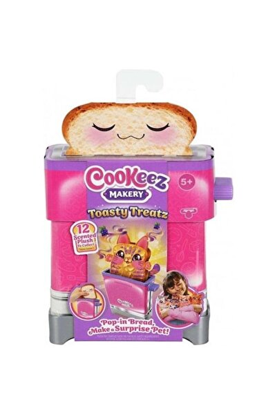 Moose Toys Prăjitor de pâine Cookeez Makery