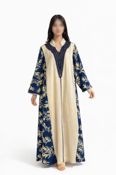 THOGUE جلابية لؤلؤة الشرق