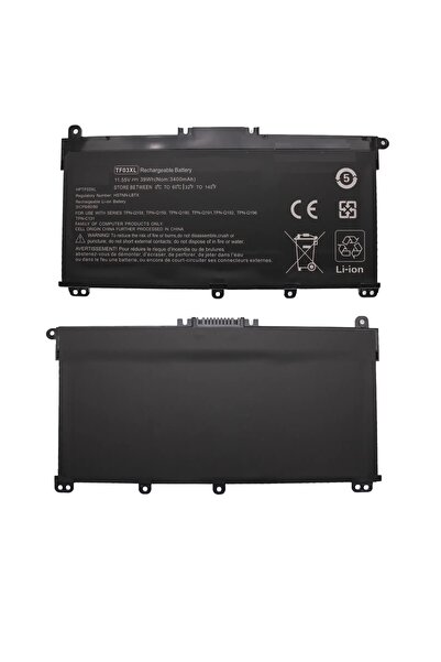 ParsPower Notebook Batarya - Pavilion Servis Tag - L11119-855 Muadil uyumlu