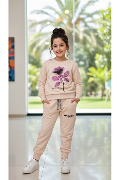 ATA7 Warm Purple Rose of Happiness Set