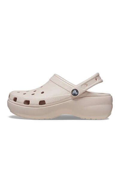 Crocs 206750-6ur Saboți Classic Platform W pentru femei, papuci