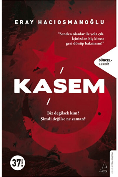 Destek Yayınları Kasem / Eray Hacıosmanoğlu / / 9786255799791