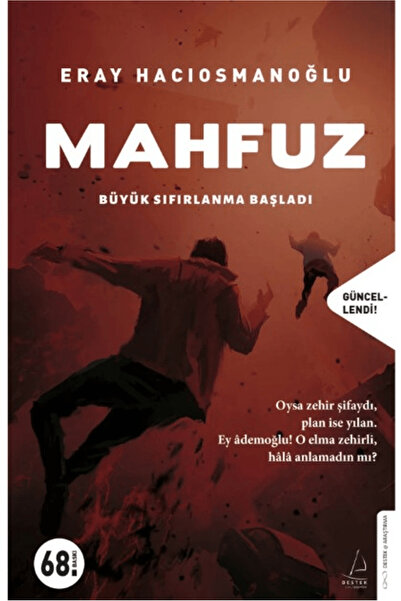Destek Yayınları Mahfuz / Eray Hacıosmanoğlu / / 9786255799784