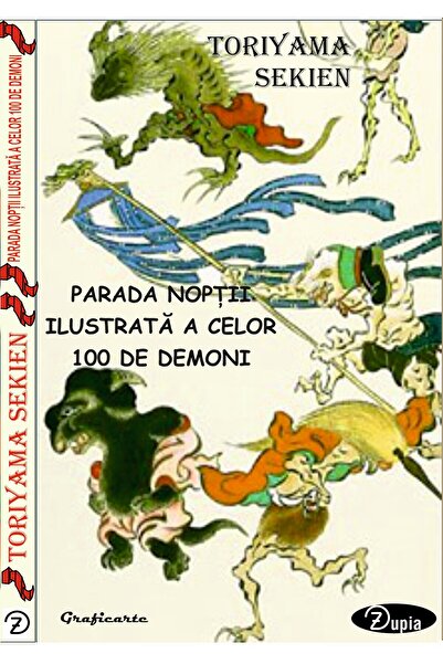 zupia Parade of the Illustrated Night of the 100 Demons