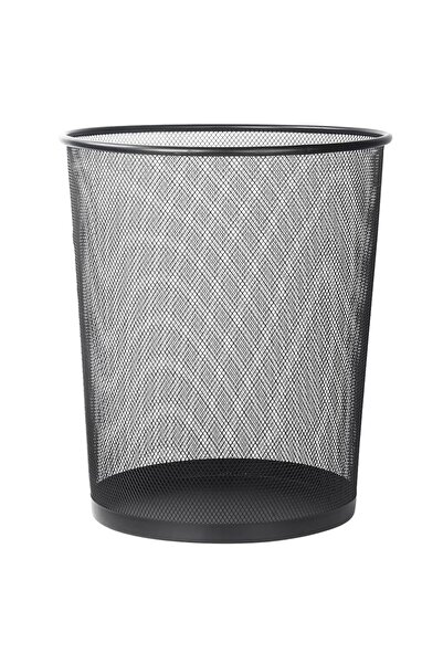 Zalcoon Metal Mesh Trash Can 10L
