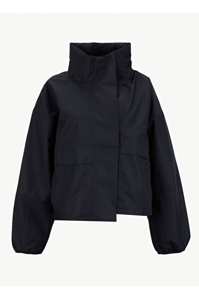 Calvin Klein Standart Siyah Kadın Ceket LVGWF5O513UB1