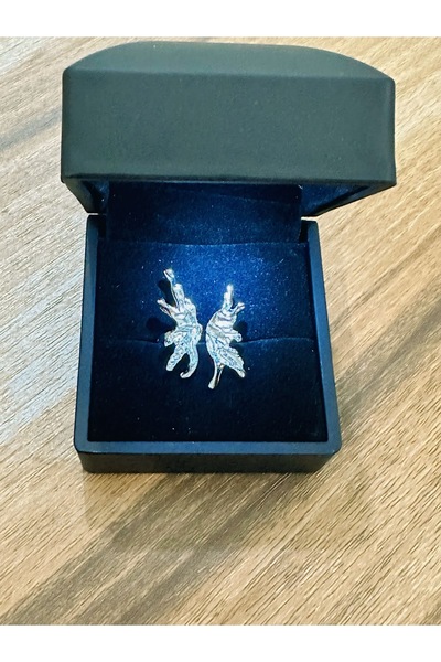 thehersjewelry Melek Kanadı Tasarımlı Yüzük