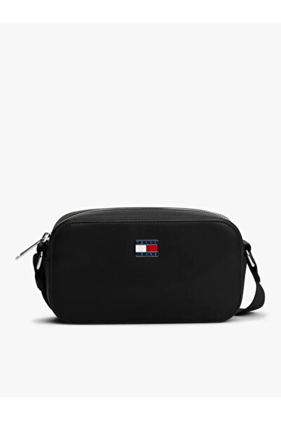Tommy Hilfiger Women's Black Shoulder Bag (Aw0Aw18065-Bds)