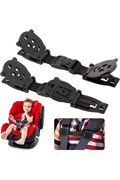 Arabest Anti Escape Car Seat Safety Clip Baby Harness Chest Clips,Children Ca...